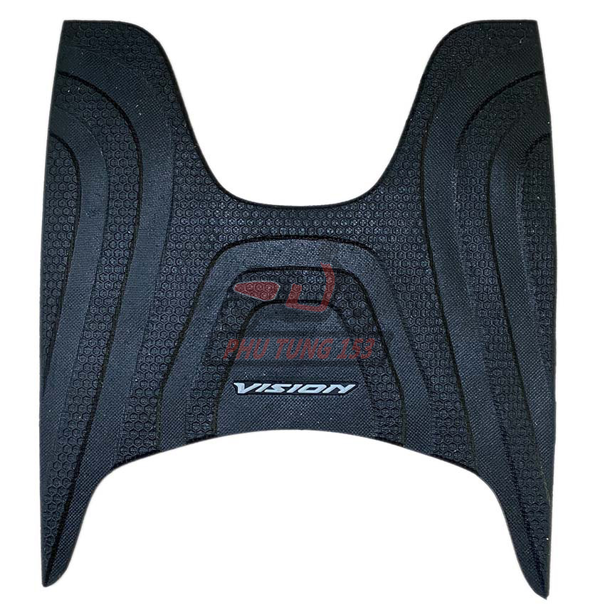 Thảm lót chân Vision (2021-2022) - Thảm Cao Su Xe Máy - Lót Sàn Xe Tay ga - PHỤ TÙNG 153