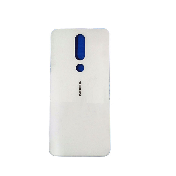 Nắp lưng điện thoại nokia 6.1 plus / nokia x6
