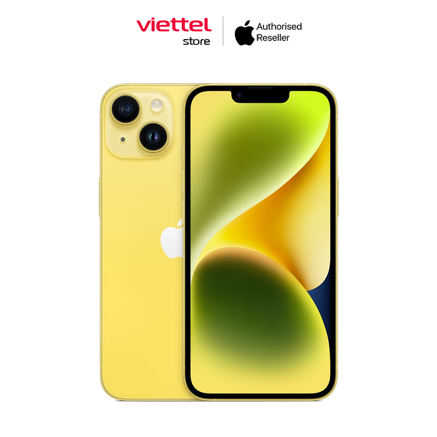 [Trả góp 0%] Apple iPhone 14 Chính hãng VN/A [Viettel Store]