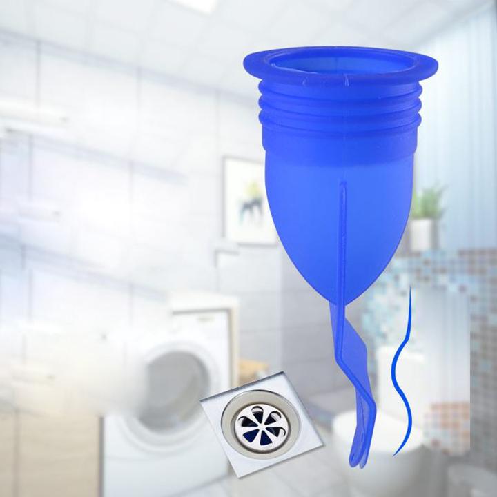 NÚt Bịt Cống  Cống Silicon Thoát Nước,  Ngăn Mùi  Chống Tràn Hiệu Quả