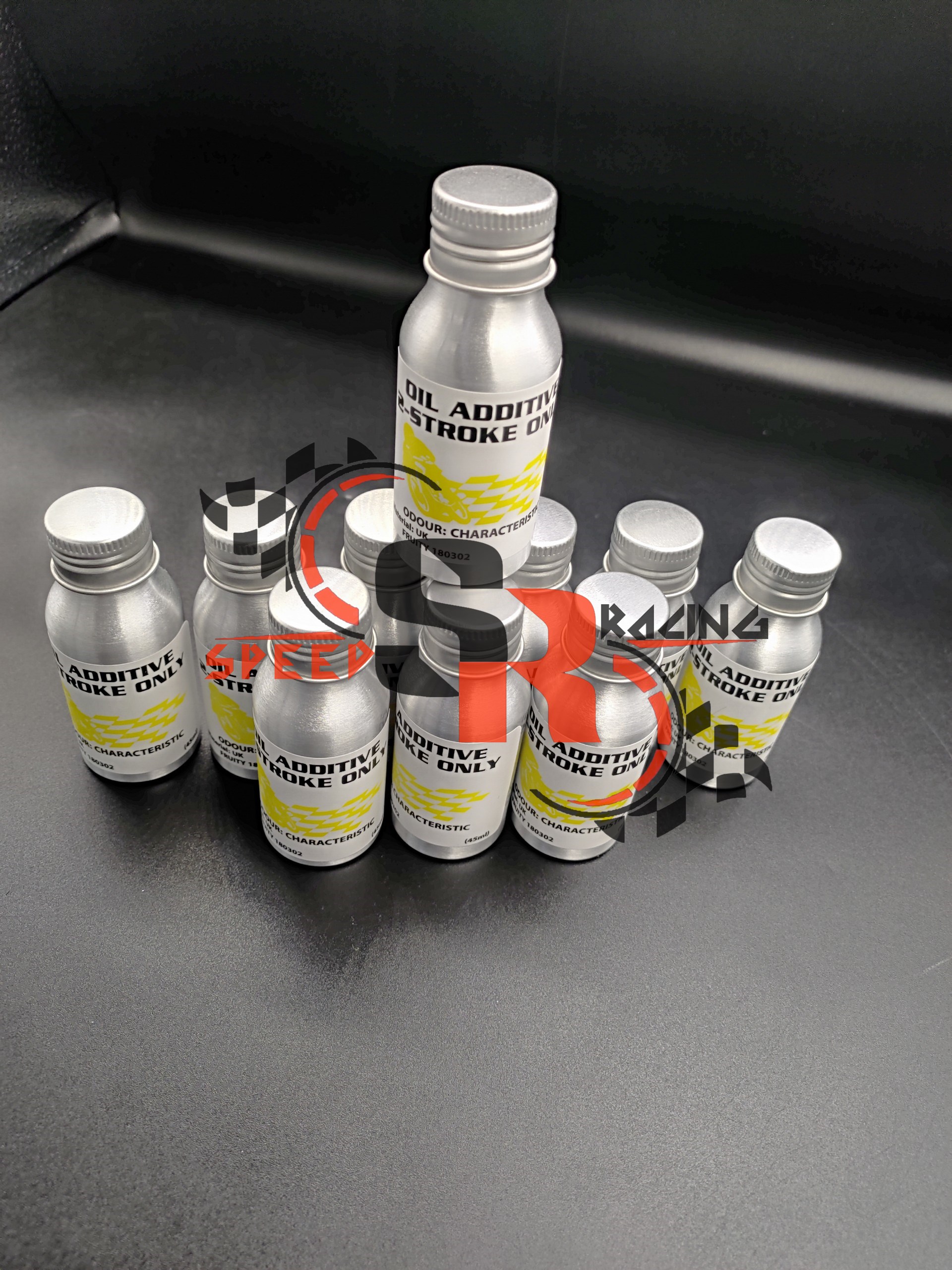 TINH DẦU THƠM XE 2 THÌ 45ml