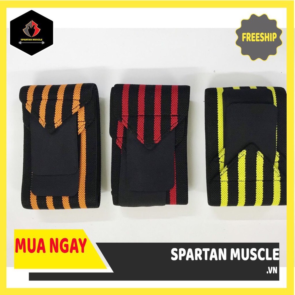Băng quấn bảo vệ cổ tay GYM