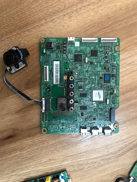 BO KHIỂN SS PS 43F4500 (SP533 C1)