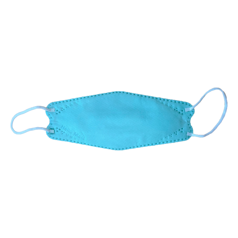 Khẩu trang Hello mask KF94 4 lớp (gói 10c)
