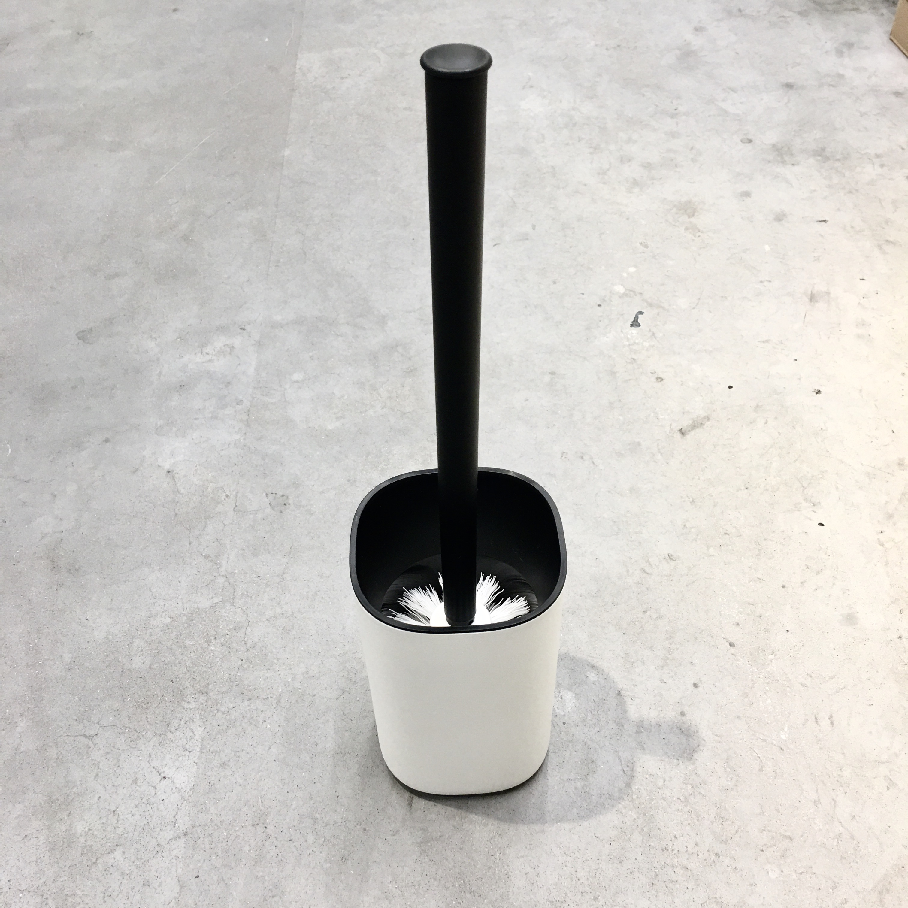 Bộ chổi cọ toilet bồn cầu Storavan IKEA