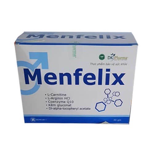 Menfelix / ovaceptil hỗ trợ sức khỏe sinh sản nam nữ