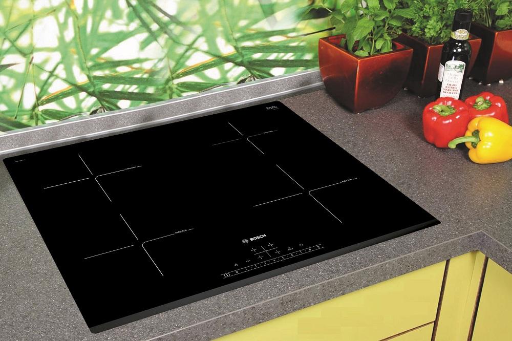 [Trả góp 0%]Bếp Từ Bosch 4 Vùng Nấu PIE631FB1E