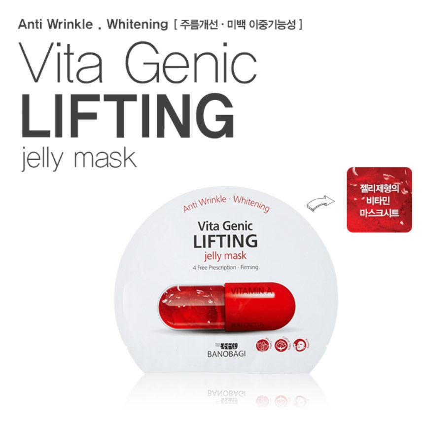 Mặt Nạ Vita Genic Jelly Mask - Lifting