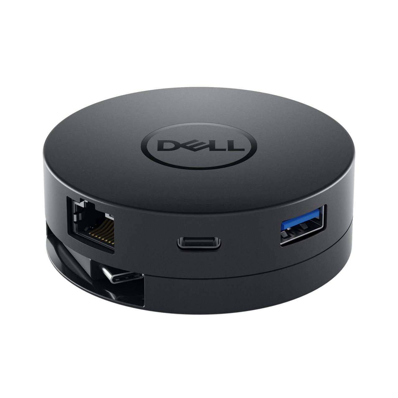 [HCM]Adapter Dell DA300 USB Type C for Laptop/Macbook