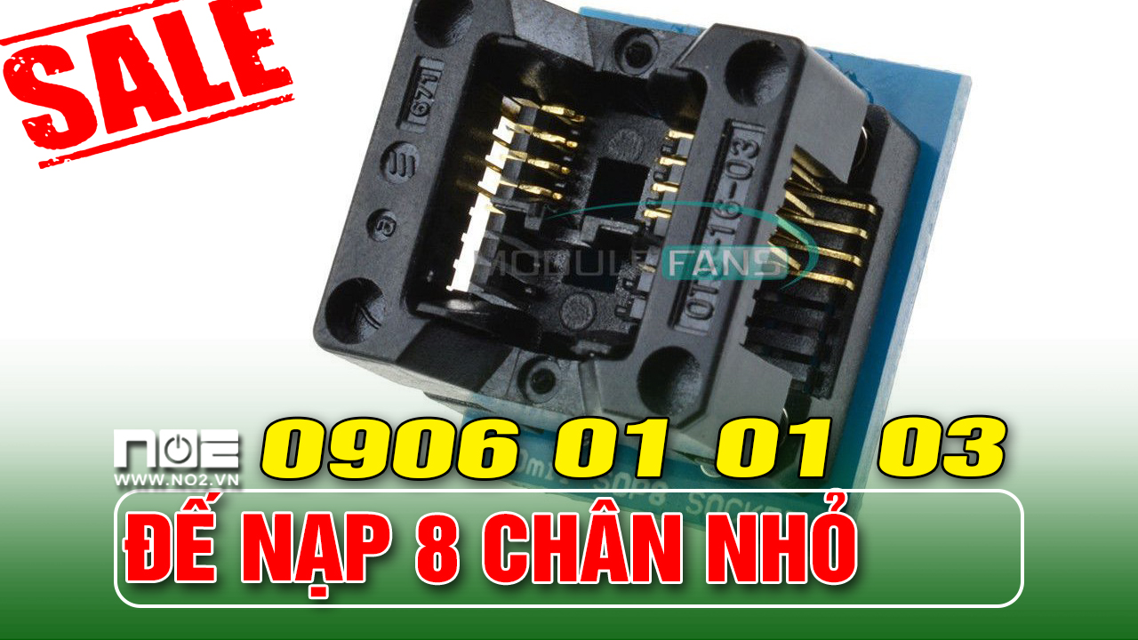 Máy chép ROM  PRO RT809F 1150k ĐÃ CÓ ĐẾ 8 TO 8 NHỎ