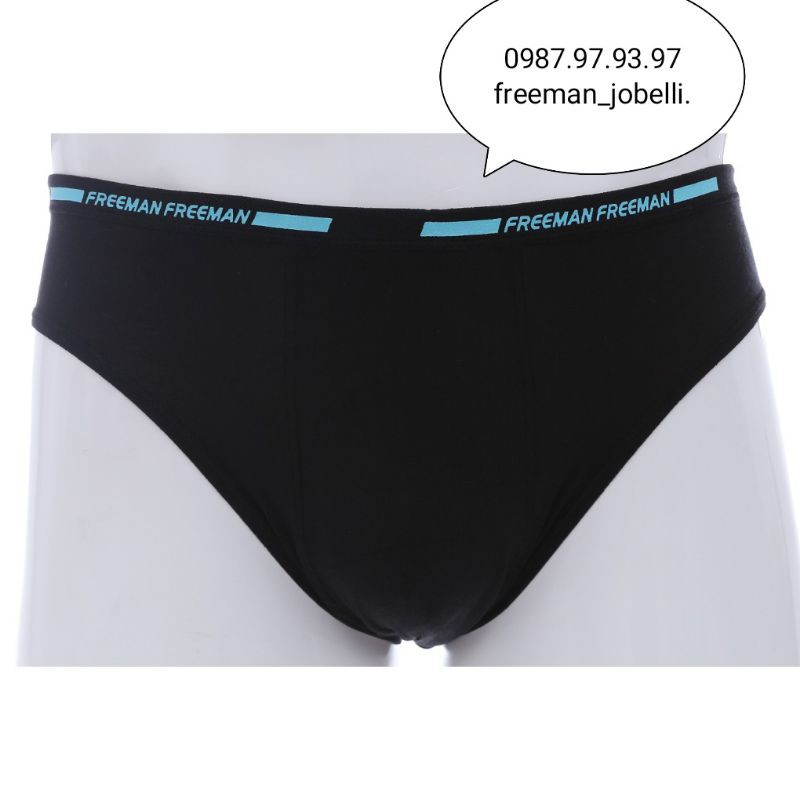 Quần lót Freeman 6040cotton lụa.