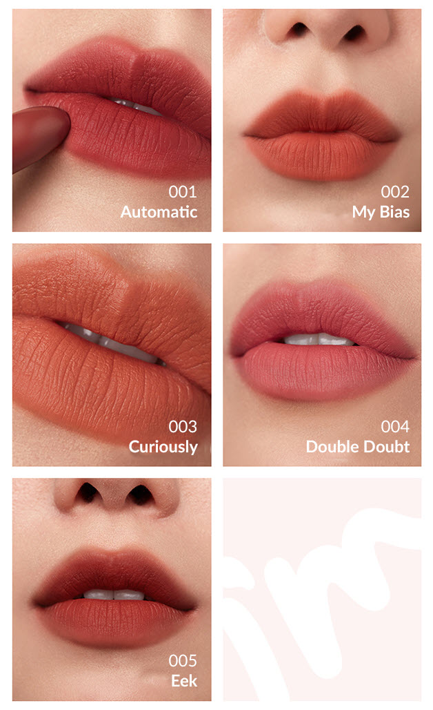 Son Thỏi I'm Meme Matte To Go_ MÀU 001 HSD 3/2023