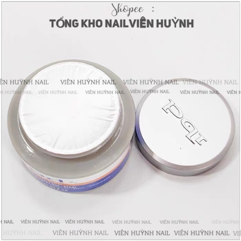 Gel ibd lạnh đắp móng  loại 1 không nóng 56g