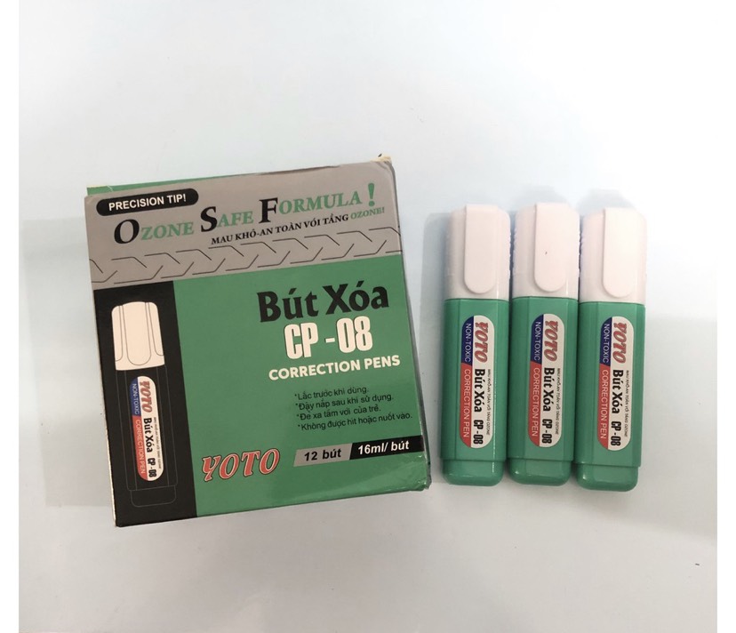 Bút xoá CP 08