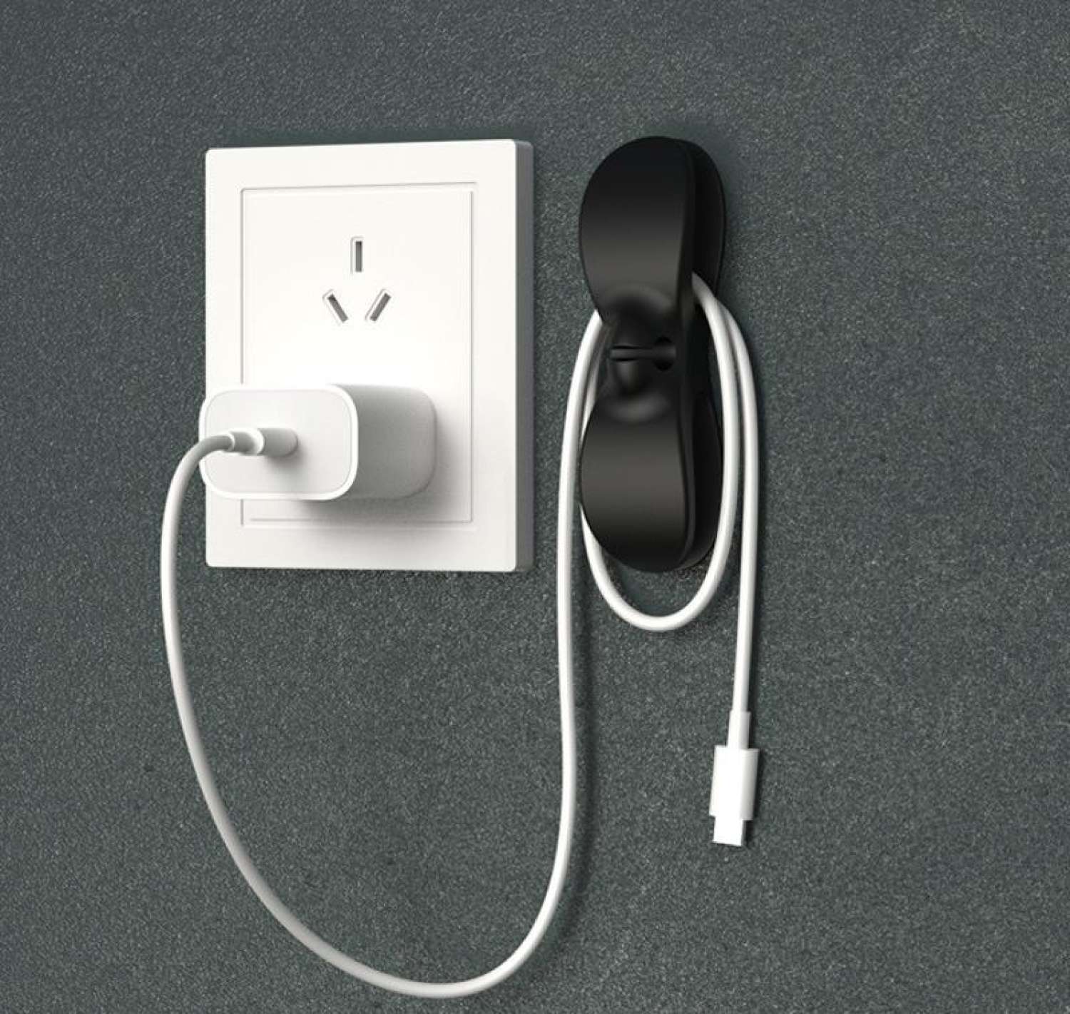 Nẹp cố định dây điện thiết bị gia dụng