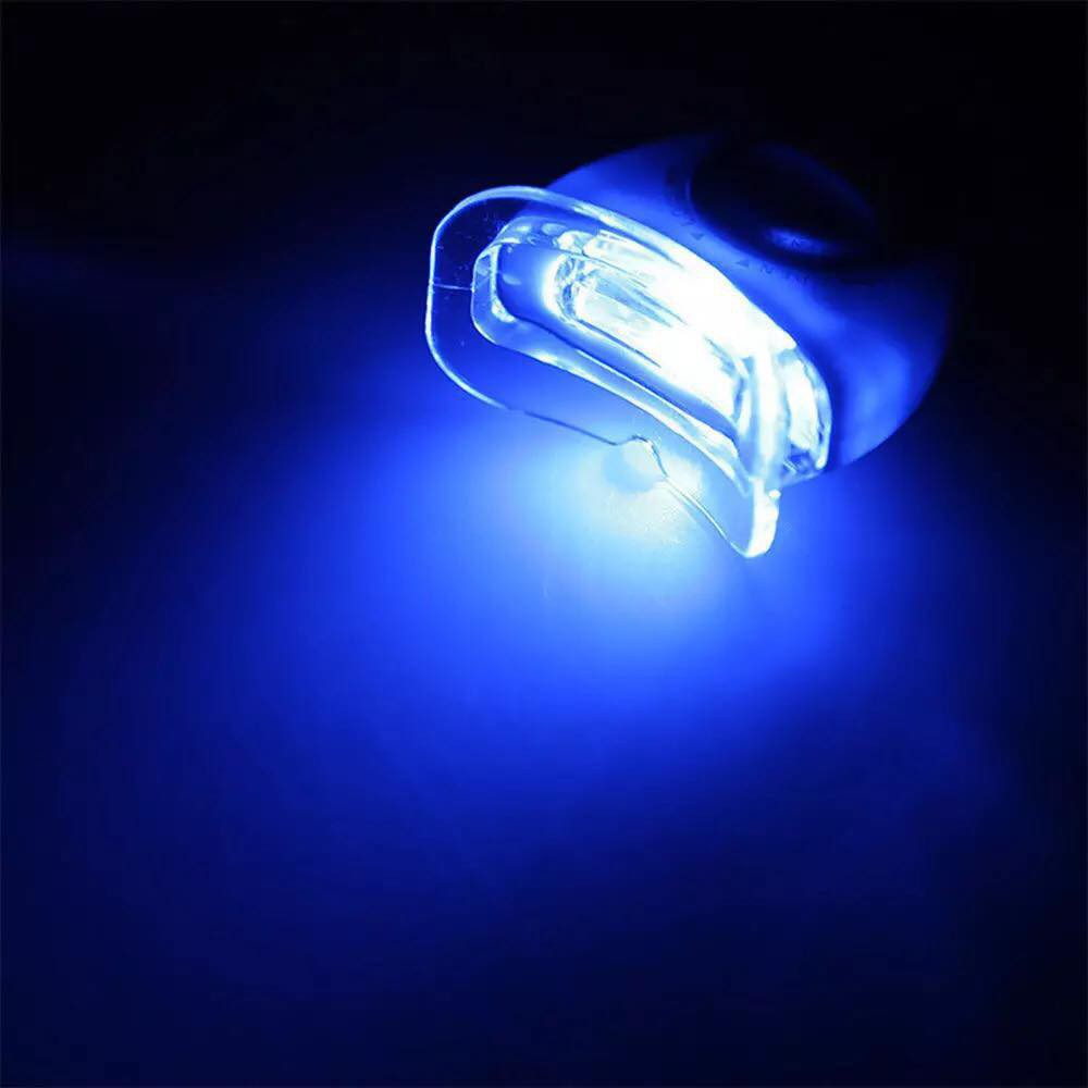 2 Khay Máng Ngậm Đựng  Làm Trắng Răng / Tẩy Trắng Răng