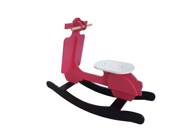 XE MÁY BẬP BÊNH VESPA