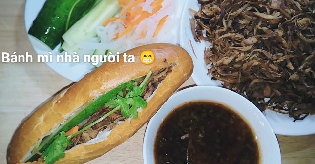 [500g] Ruốc Nấm Thơm Ngon Giàu Dinh Dưỡng