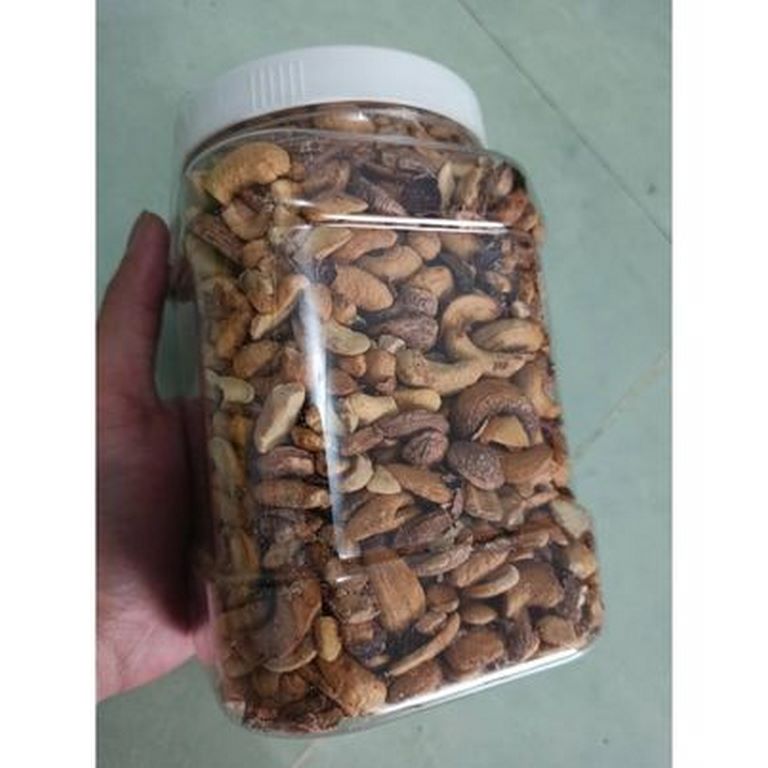 Hạt Điều Bể Vỏ Lụa - Loại Ngon 250g