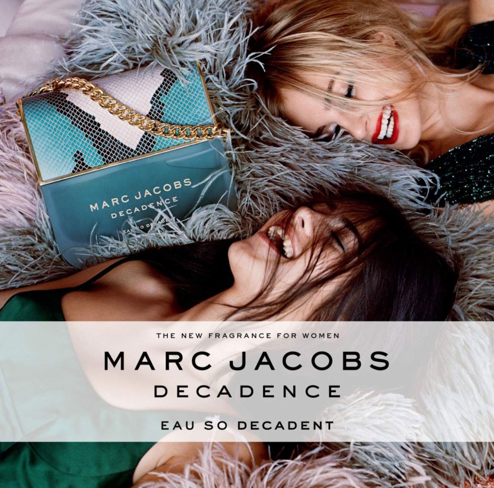 [Chiết 10-20-30ml] Marc Jacobs Decadence Eau So Decadent