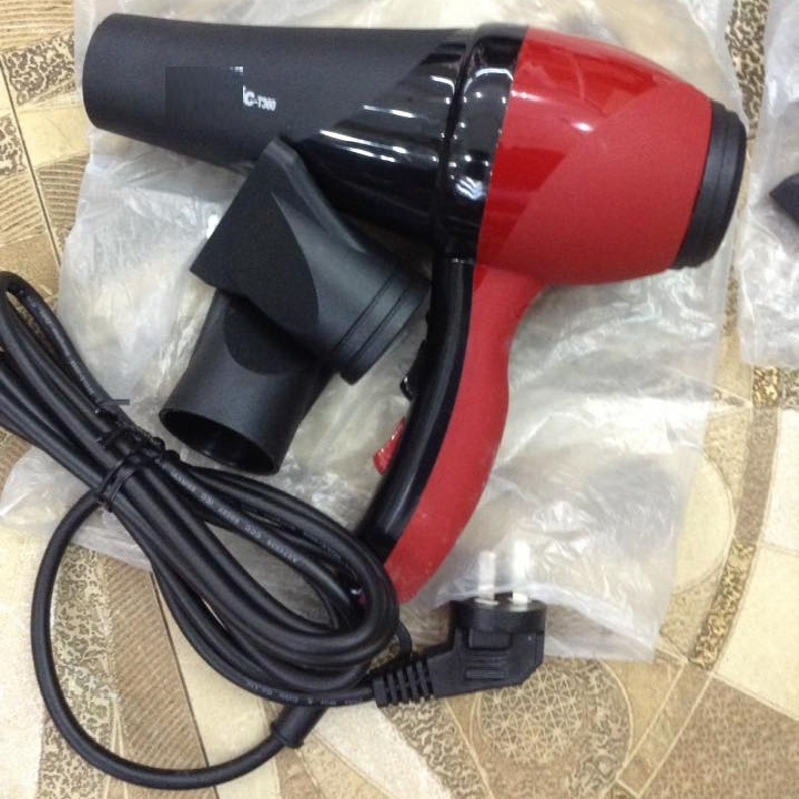 Máy sấy tóc cao cấp nóng lạnh 6668 2800W