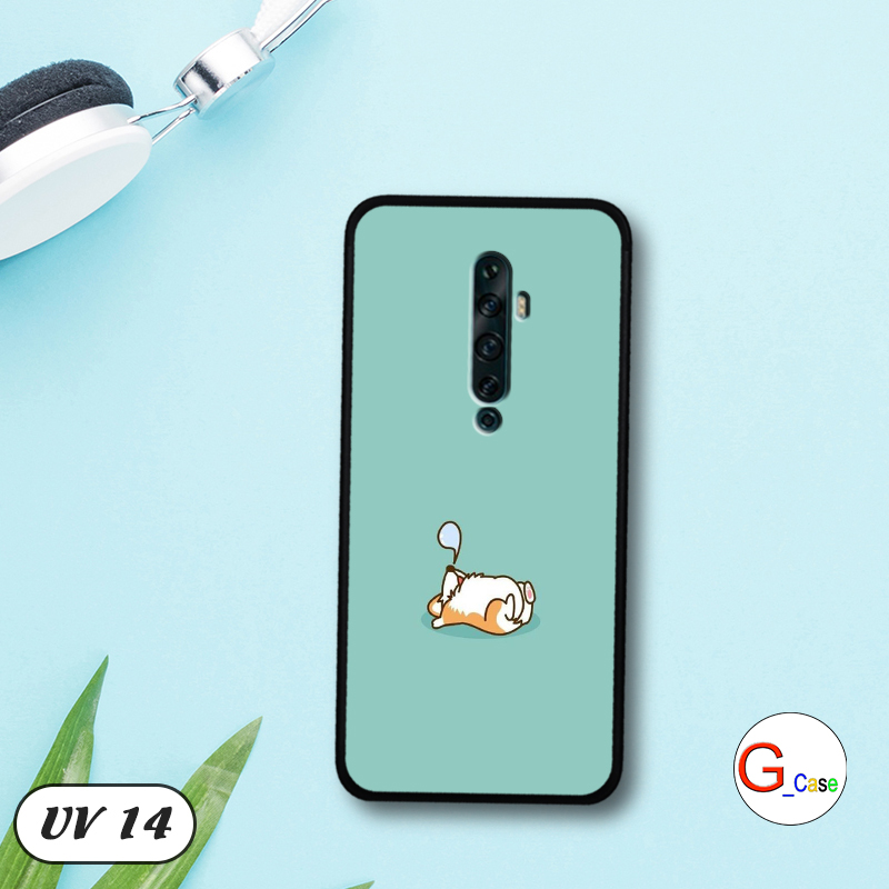 Ốp lưng Oppo RENO 2F - dễ thương