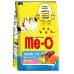Thức ăn hạt khô cho mèo con ME-O KITTEN -1.1kg