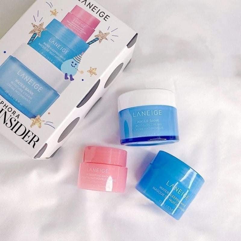 Set dưỡng 3 món Laneige Sephora Beauty Insider