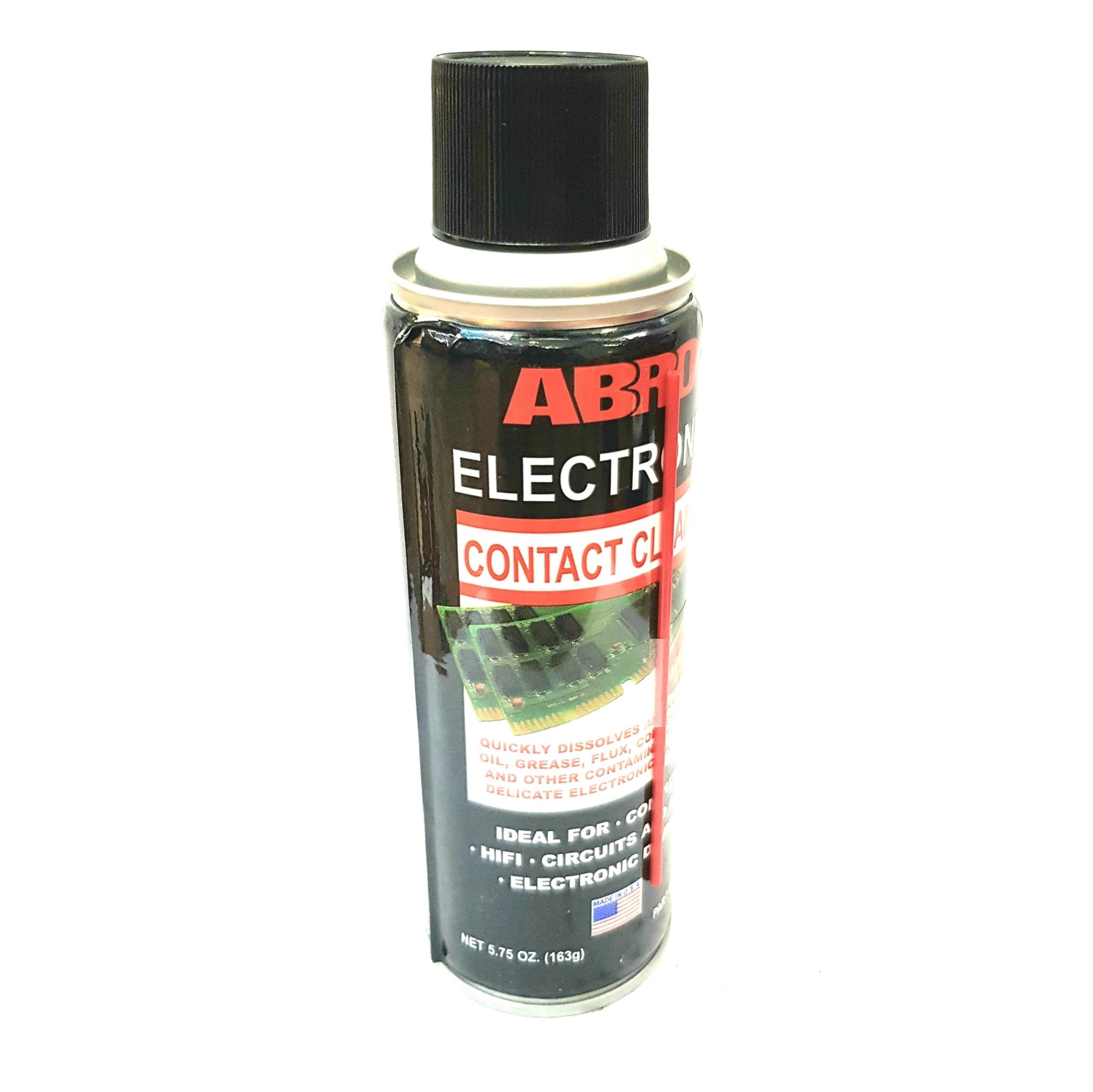 [ABRO] Chống Gỉ Mạch Điện Abro Electronic 163g