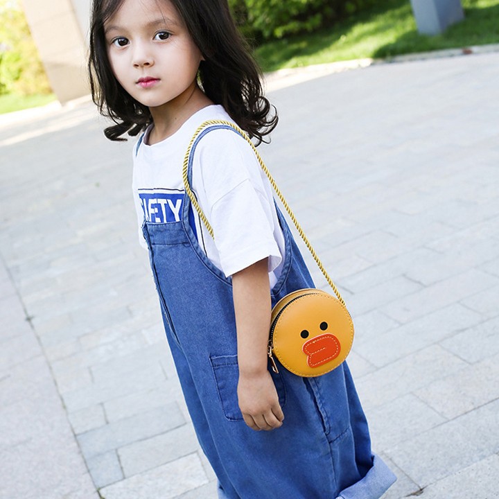 TÚI ĐEO CHÉO CHO BÉ HÌNH THÚ SIÊU CUTE