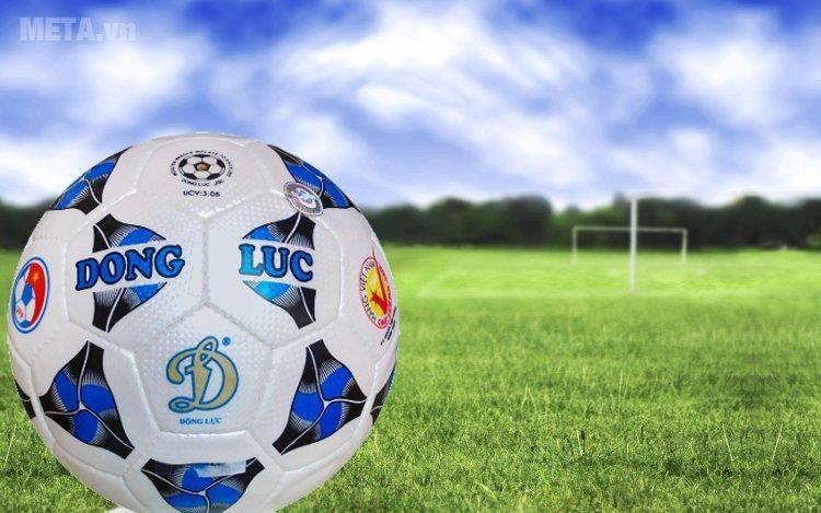 BÓNG ĐÁ ĐỘNG LỰC UCV 3.05 SỐ 5