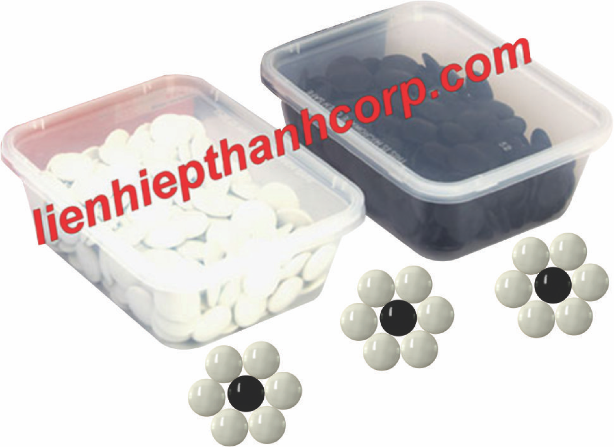 Cờ Vây Lớn Hộp
