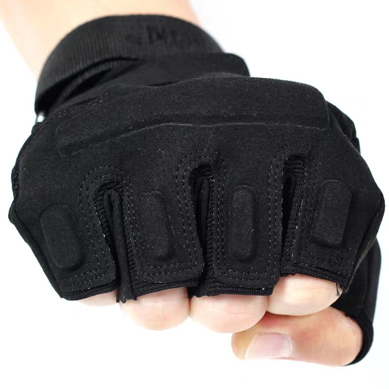 Combo gang tay cụt  ngón khăn đa năng