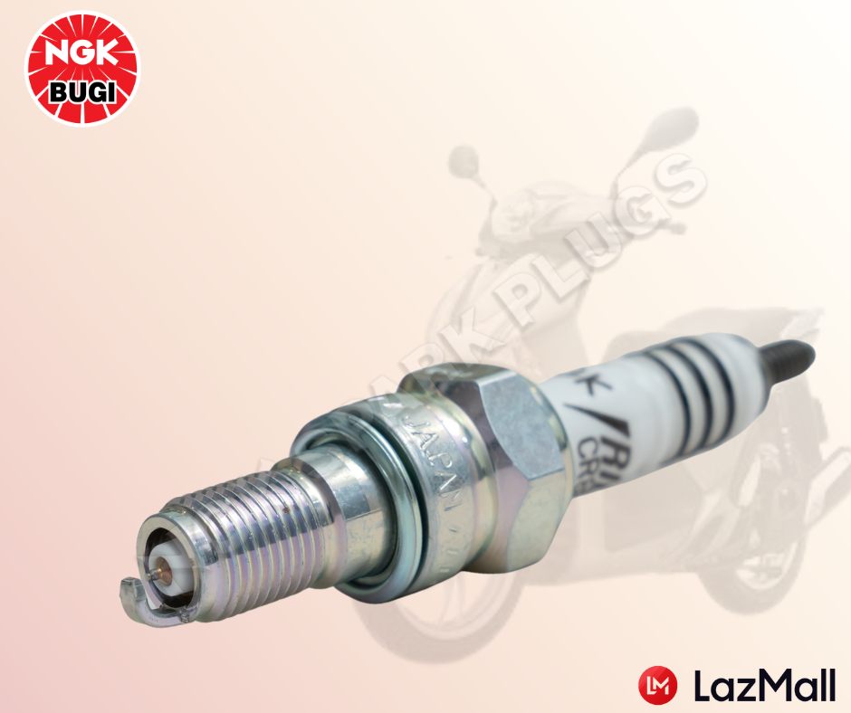 Bugi Xe máy CR8EHIX-9 (1 hộp 1 con)