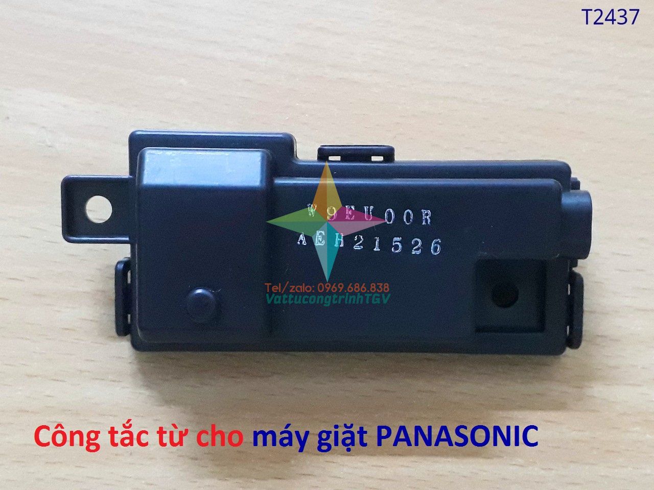 Công tắc từ cho máy giặt PANASONIC