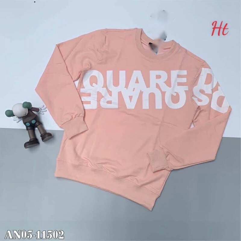 Áo nỉ chữ chéo HT11