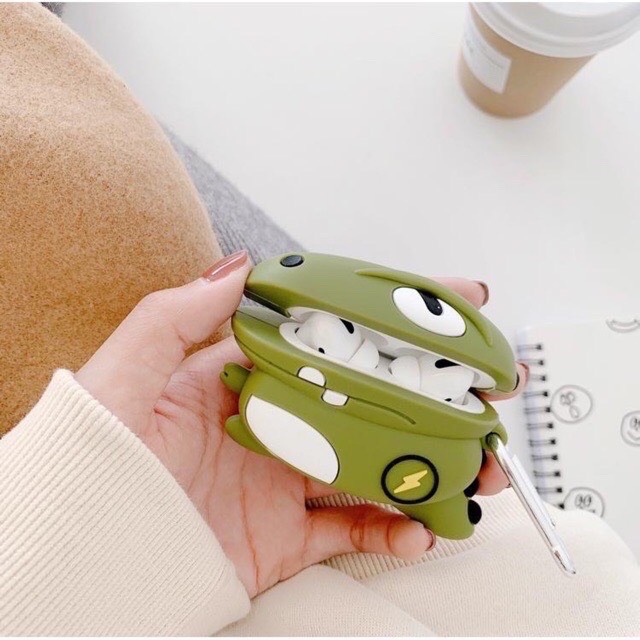Case airpods 3 pro Khủng long ngầu