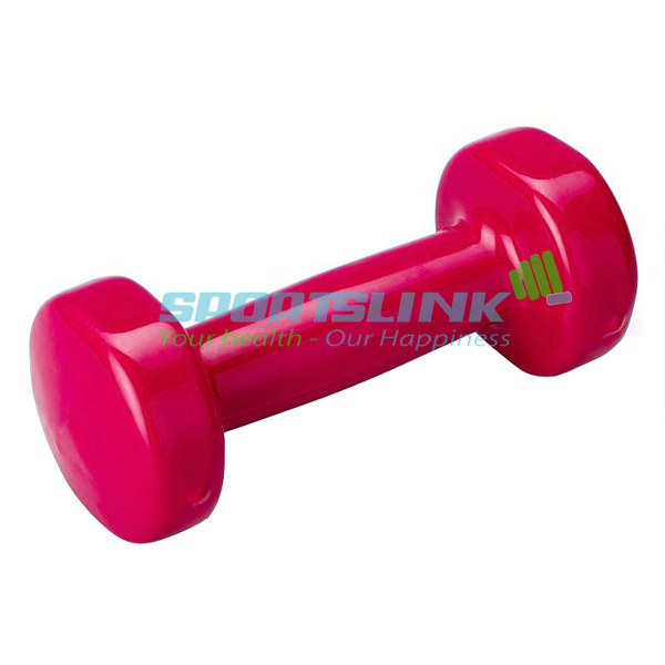 Bộ 2 tạ NHẬP KHẨU TNK 2Kg (Đỏ)