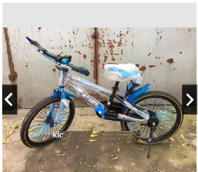 XE ĐẠP XAMING 18- 20 INH