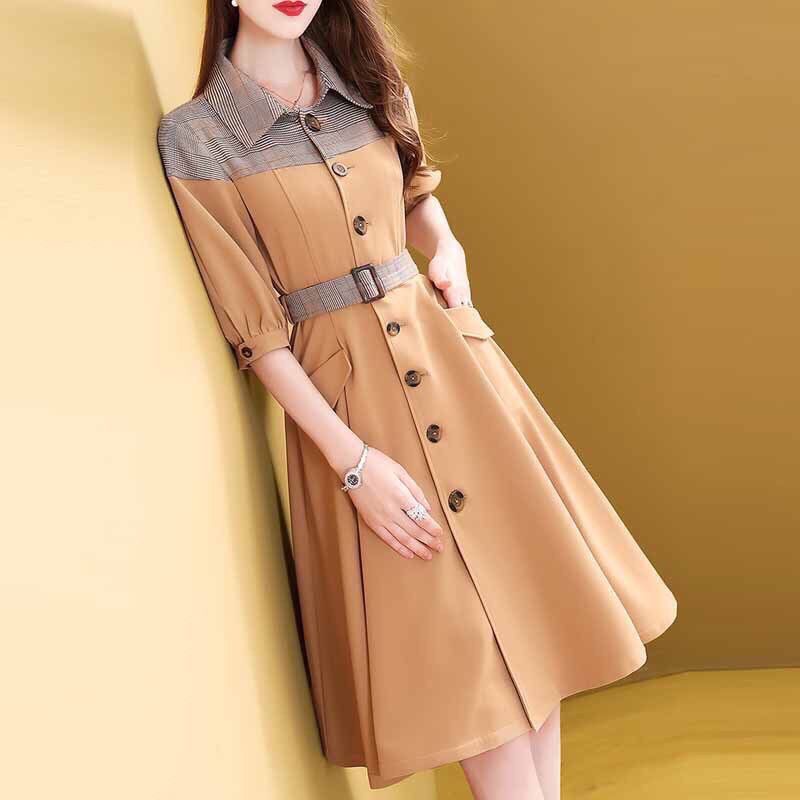 ĐẦM SƠ MI DỰ TIỆC SIÊU ĐẸP