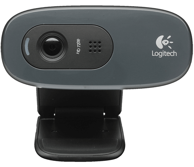 Webcam Logitech C270 phân giải 3.0Mpx