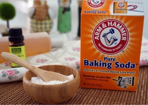 Bột Baking Soda Đa Công Dụng Arm & Hammer 454g của Mỹ
