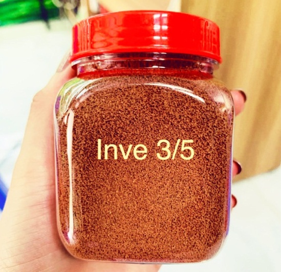 CÁM THÁI INVE 3/5, bịch 3kg , THỨC ĂN CÁ-TÔM-TÉP