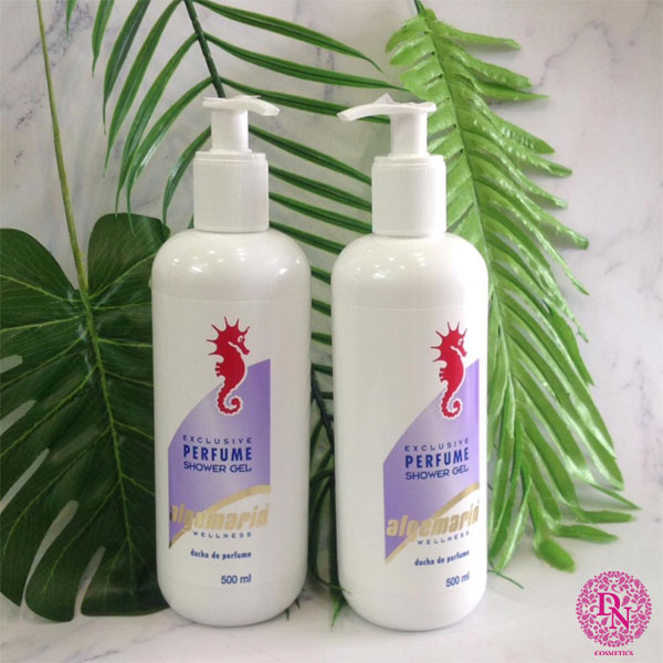 SỮA TẮM CÁ NGỰA ALGEMARIN PERFUME SHOWER GEL ĐỨC 500ml