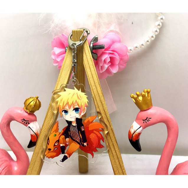 Móc khóa Naruto - Mẫu mới nhất 2019 - Rẻ - Chọn mẫu