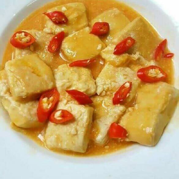 Combo Lốc 6 Hộp Chao môn Phước Hoà 800g