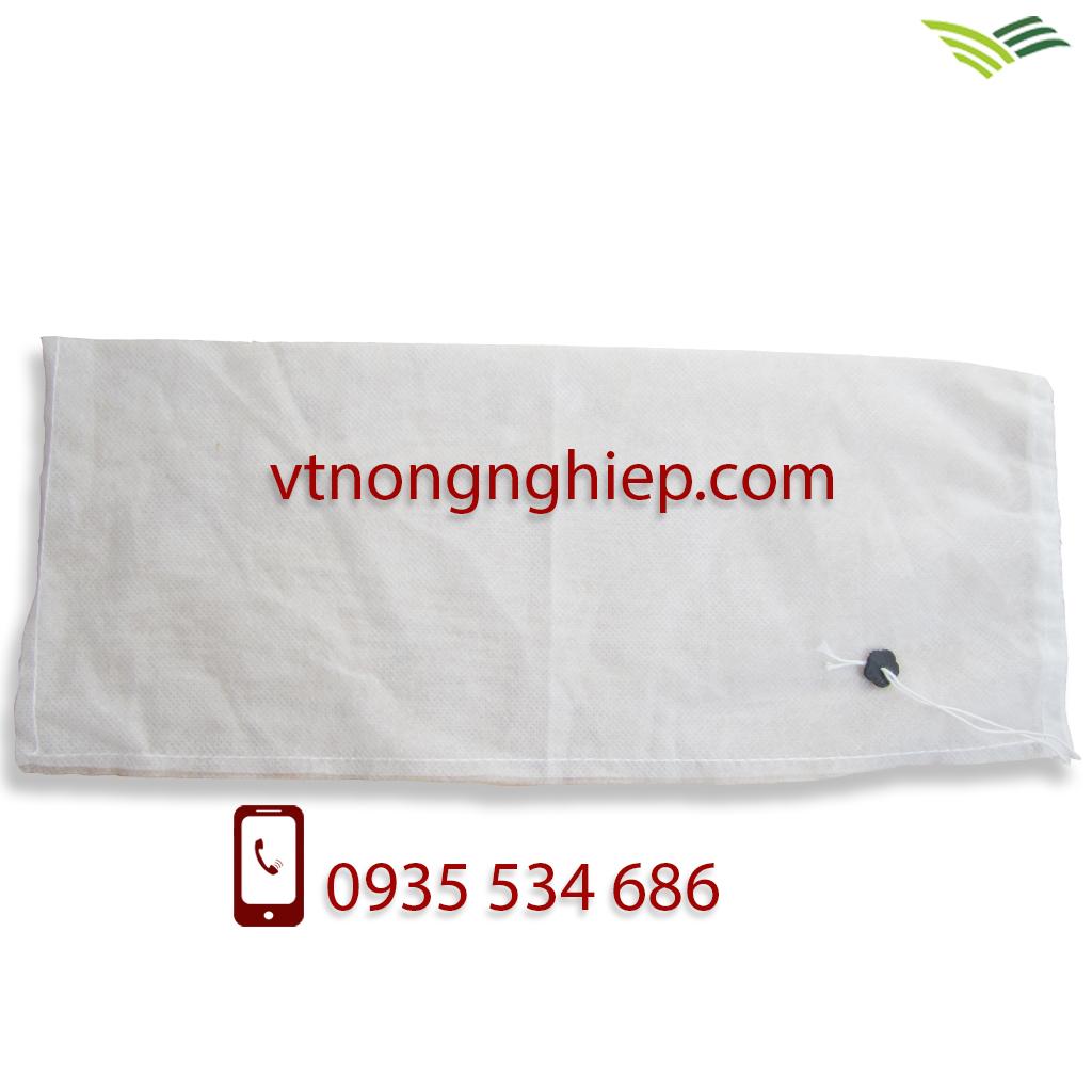 100 túi covered bọc trái KT 15x35cm