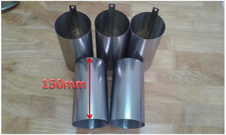 Lưới ép dừa dùng cho máy ép dừa điện (1 cái)