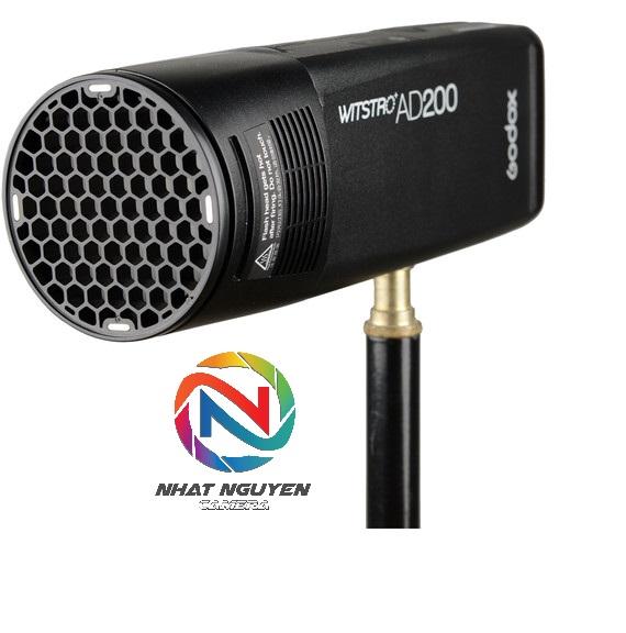 [HCM]Bộ tản sáng đèn Flash Godox AK-R1 / Godox AKR1
