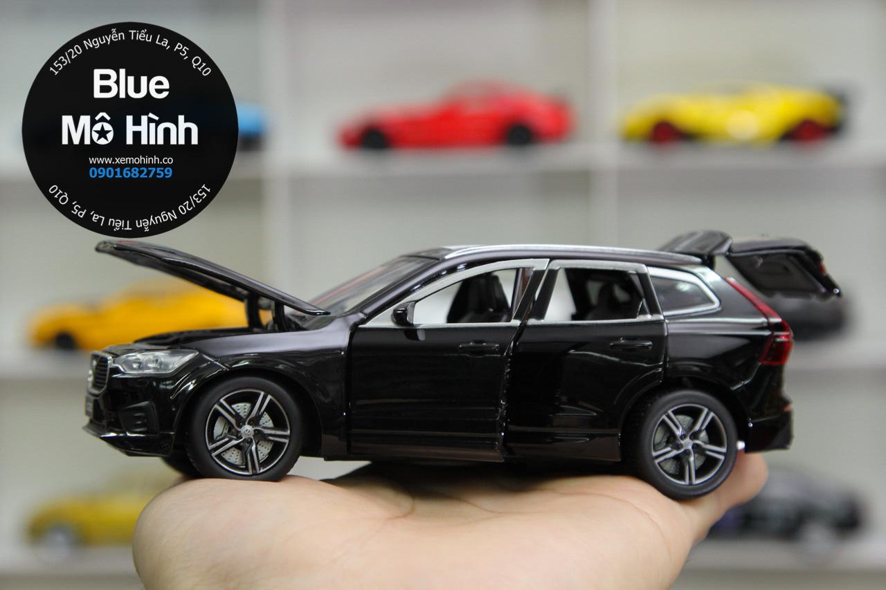 Blue mô hình | Xe mô hình Volvo XC60 1:32
